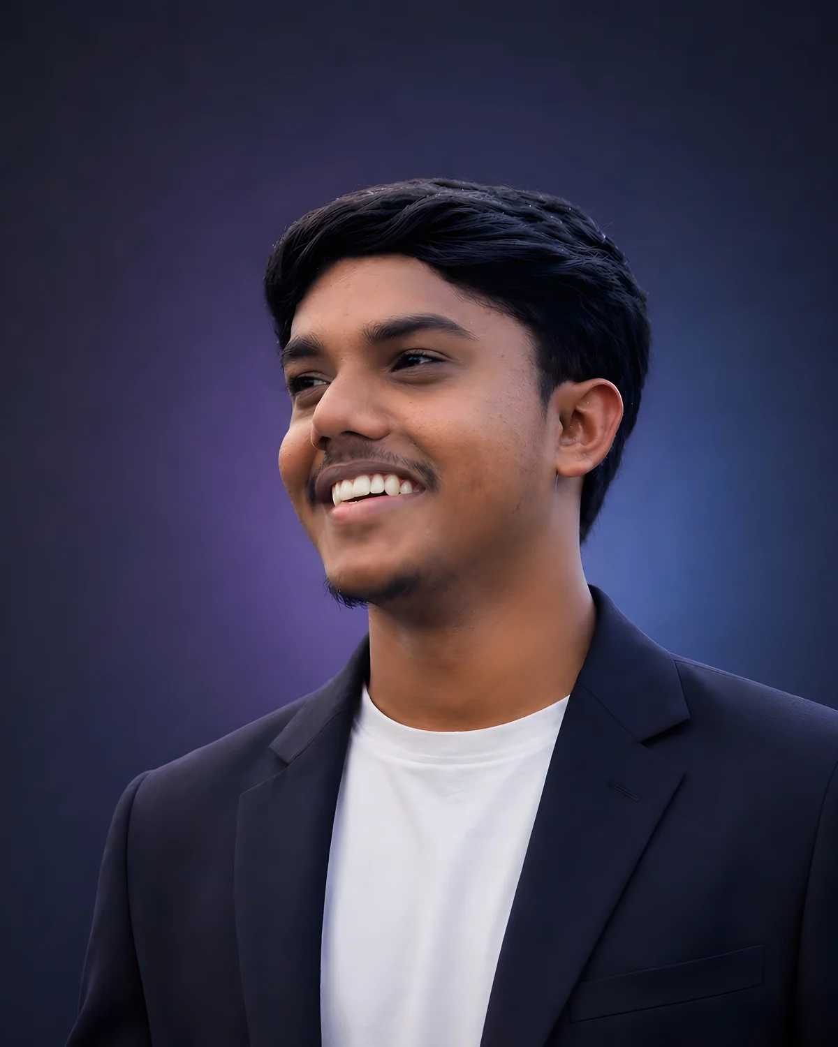 Mohammed Tahir, Founder & AI Engineer of SurfaceStudio